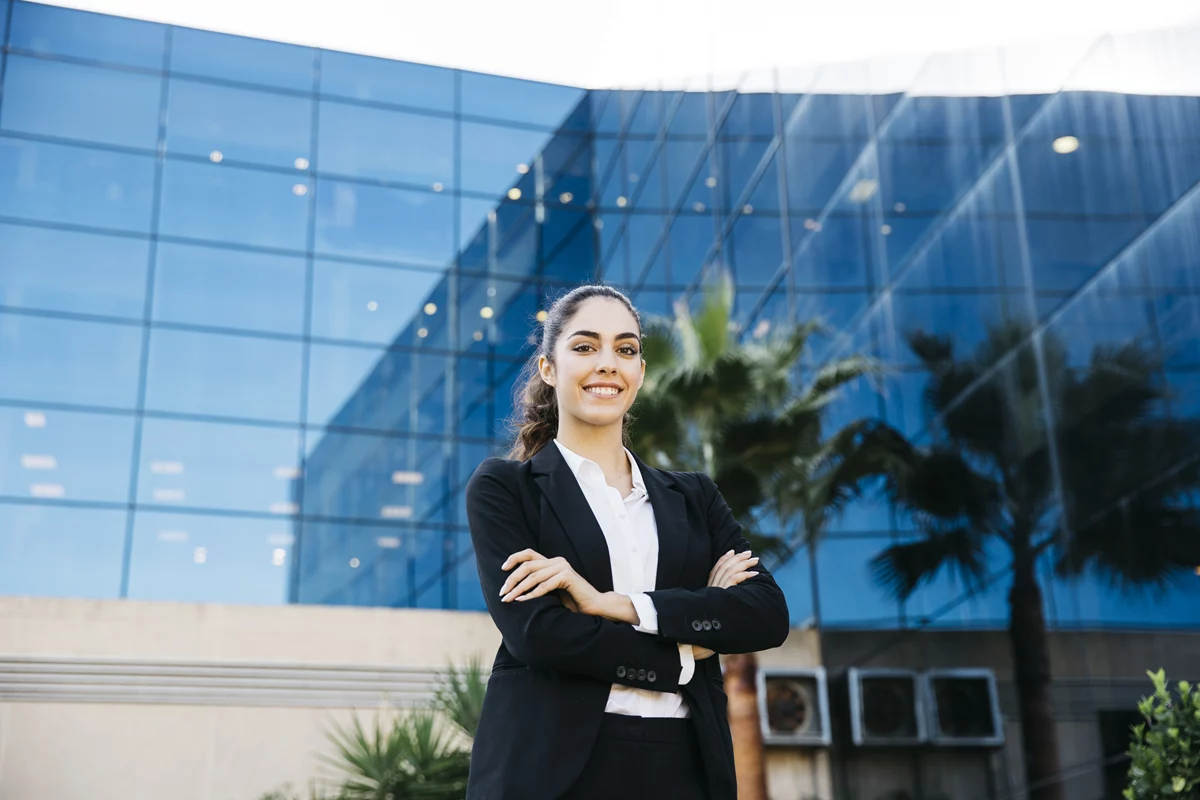 businesswoman