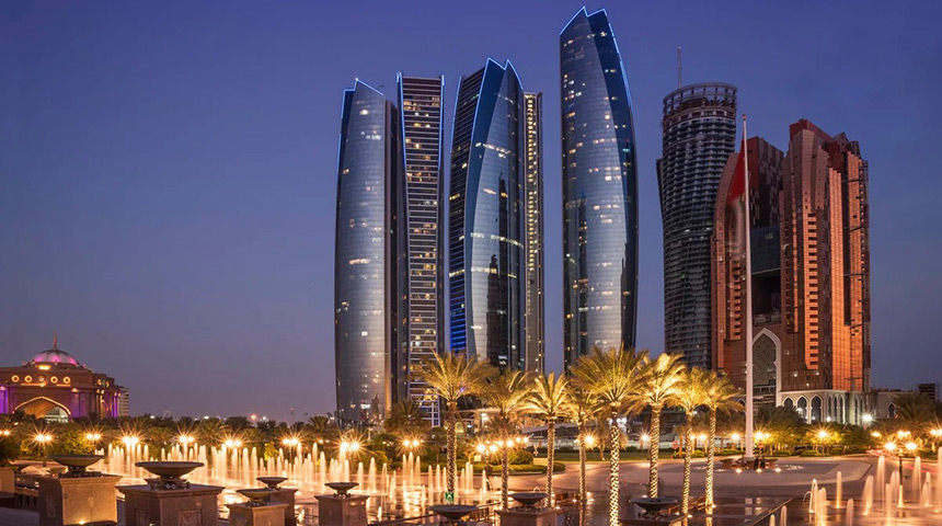 Abu Dhabi free zones