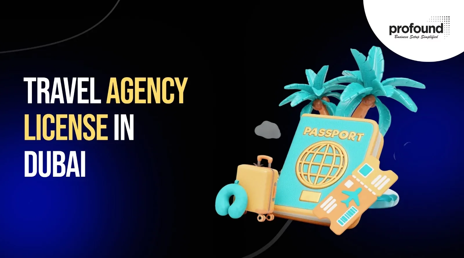 Travel Agency License in Dubai