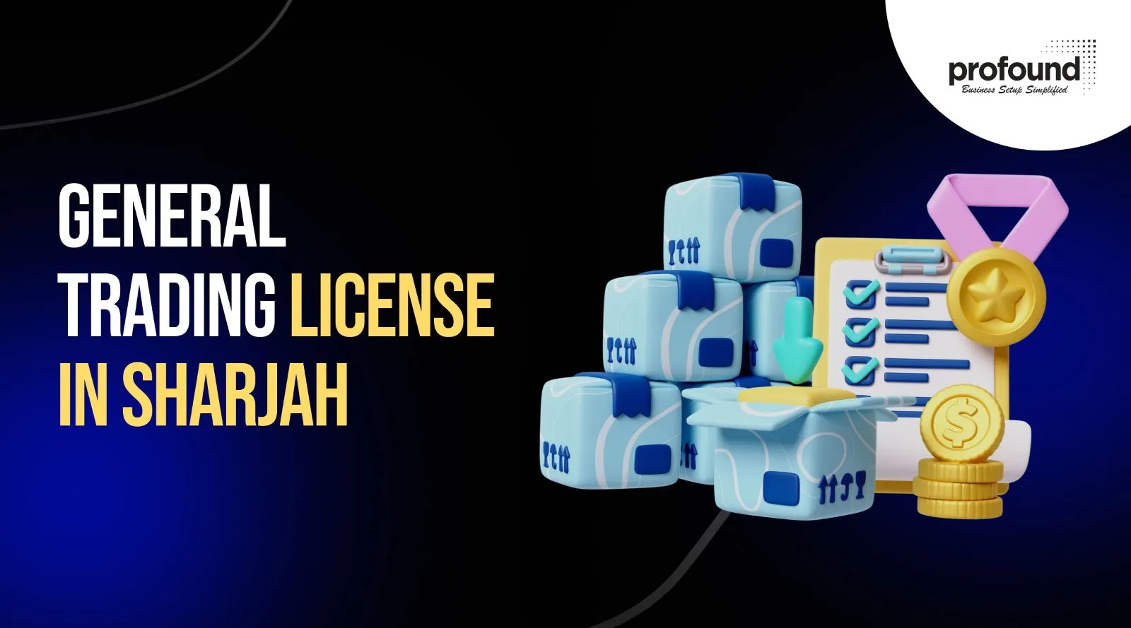 General Trading License in Sharjah
