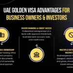 UAE Golden Visa Advantages for Business Owners and Investors