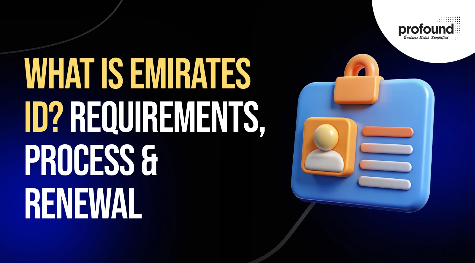 Emirates ID