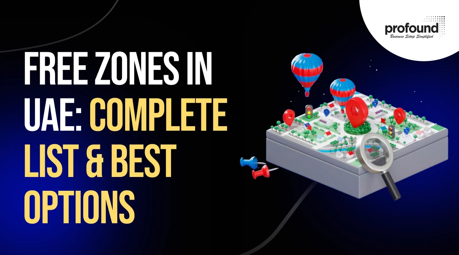 Free Zones in UAE